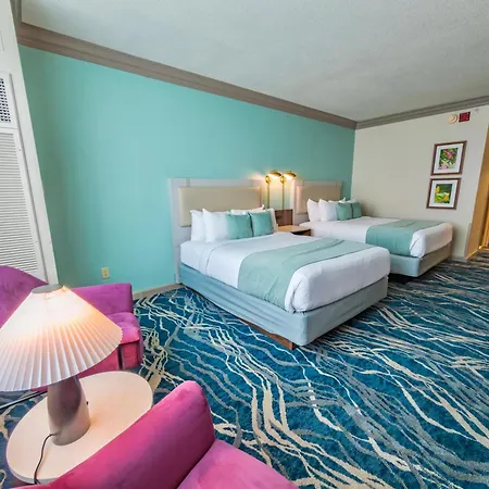 Moody Gardens Hotel Spa And Convention Center-2