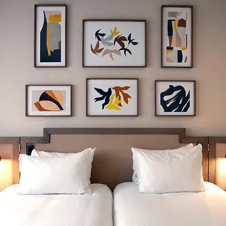 Voco Madrid - Las Tablas By Ihg-3