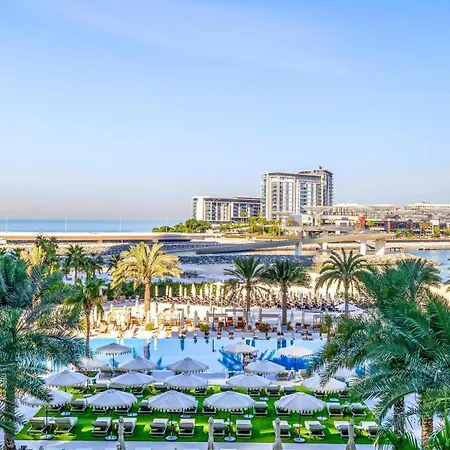 Doubletree By Hilton Dubai Jumeirah Beach-2