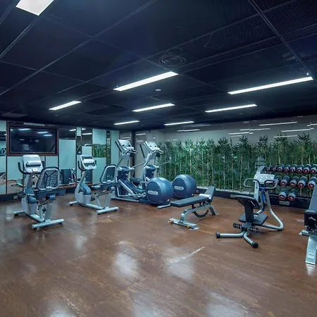 Hilton Garden Inn Istanbul Atatuerk Airport-3