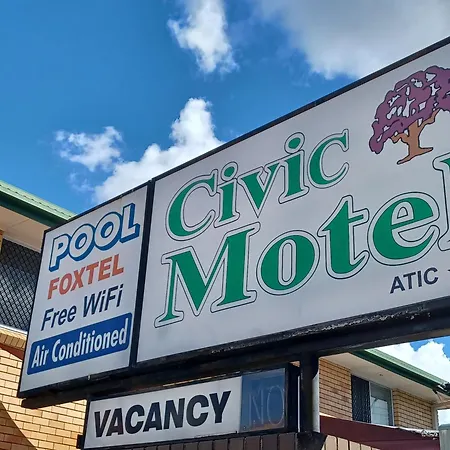 Civic Motel Grafton-2