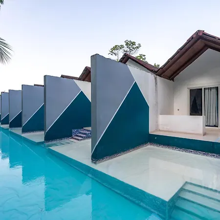 Munjoh Ocean Resort - Private Beachfront Luxury Retreat In Havelock-3