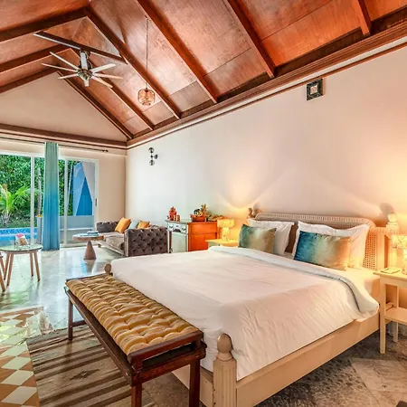 Munjoh Ocean Resort - Private Beachfront Luxury Retreat In Havelock-2