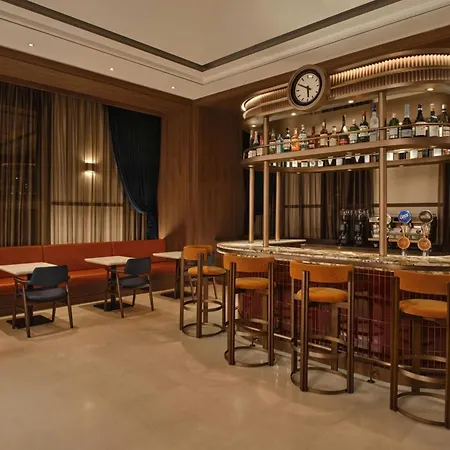 Four Points By Sheraton Josun, Seoul Station-3