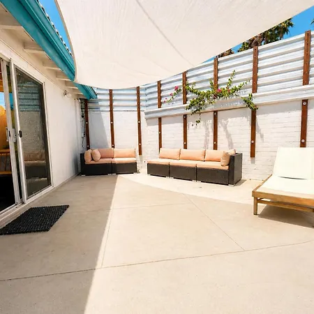 A Place in the Sun: Adults-Only Midcentury Boutique with Heated Pool-2