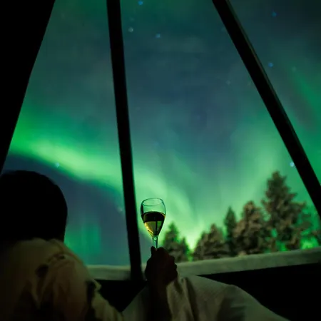 Aurora Village Ivalo-3
