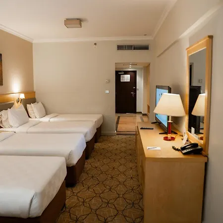 Saja By Warwick Madinah Hotel-3