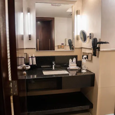 Saja By Warwick Madinah Hotel-2