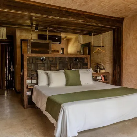 Mayan Monkey Isla Mujeres - Social Hotel (Adults Only)-3