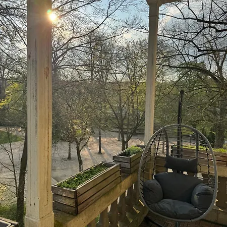 Moderne Ferienwohnungen in der Residenz am Kurpark-3