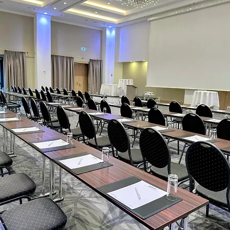 Park Inn By Radisson Berlin Alexanderplatz-2