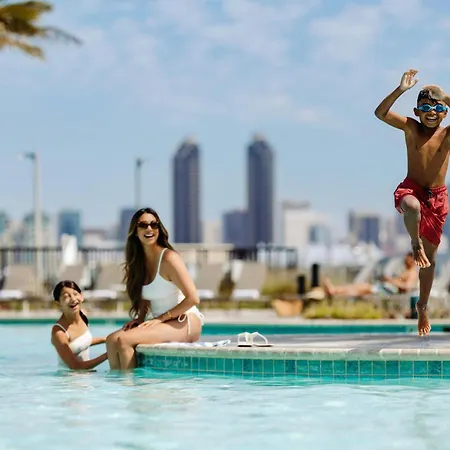 Coronado Island Marriott Resort&Spa-2