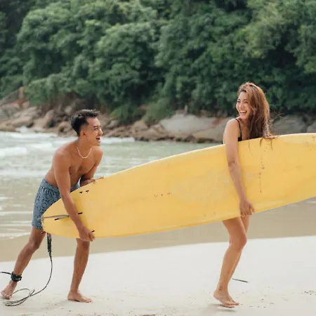 Sugar Marina Hotel-Surf-Kata Beach-2