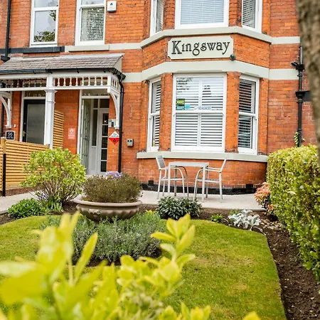 Kingsway Guesthouse - A Selection Of Single, Double And Family Rooms In A Central Location-2