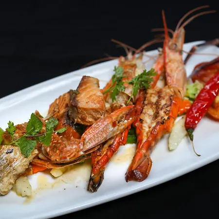 Sky City Hotel Dhaka-2