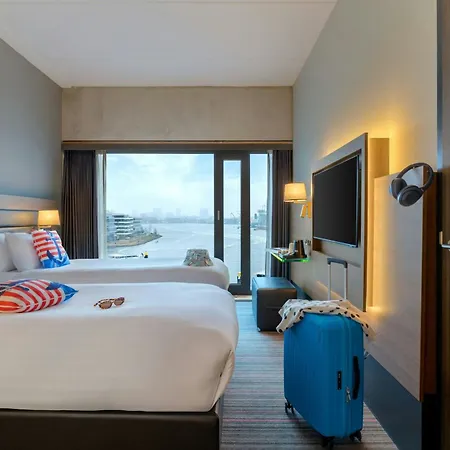 Moxy Amsterdam Houthavens-3