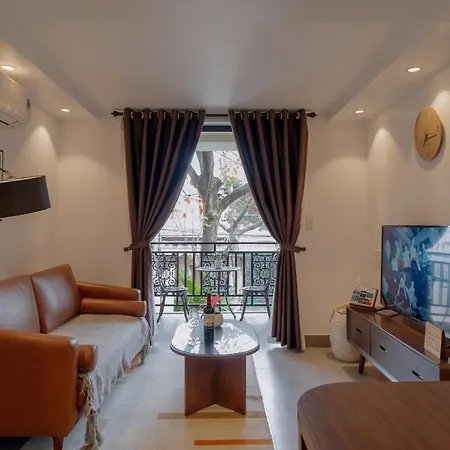 Quang Vinh Apartment And Hotel Hoi An-2