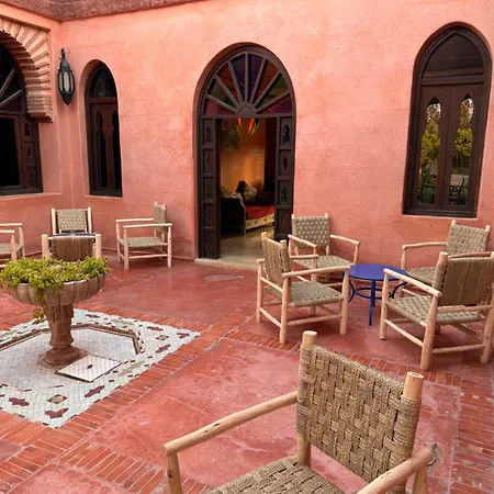Les Jardins De Marrakech-3