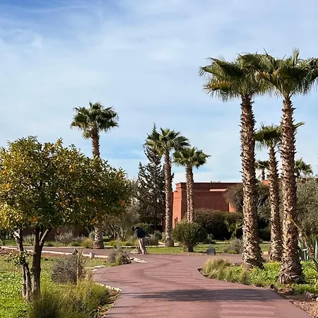 Les Jardins De Marrakech-2