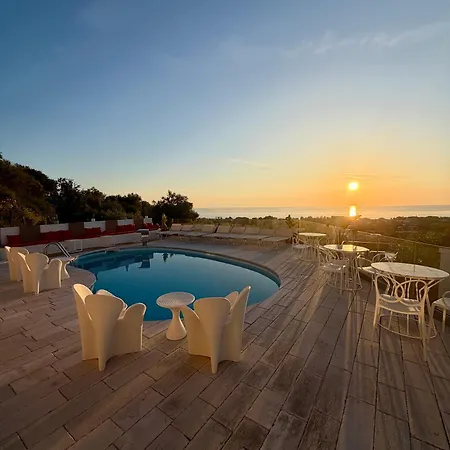 infinity Castellabate b&b di Charme-3