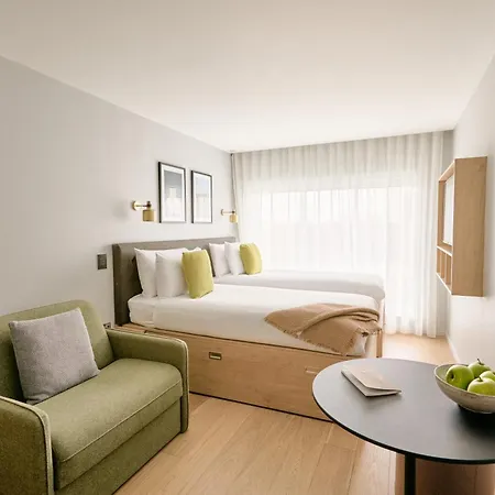 Wilde Aparthotels London Paddington-2