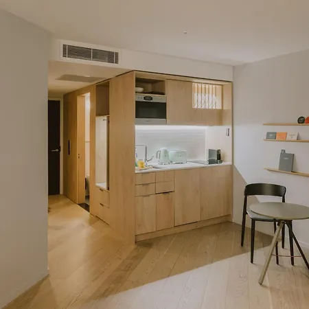 Wilde Aparthotels London Paddington-2