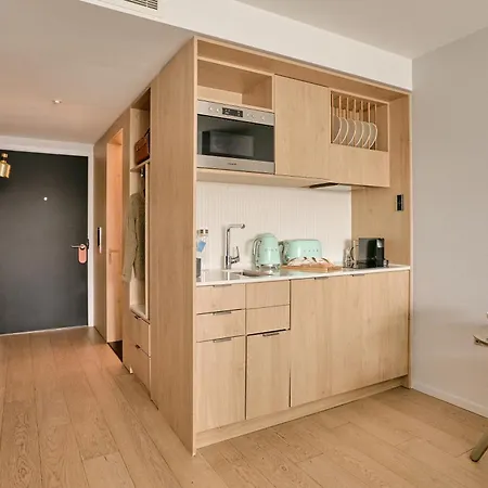 Wilde Aparthotels London Paddington-2