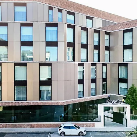 Staycity Aparthotels Dublin Mark Street-2