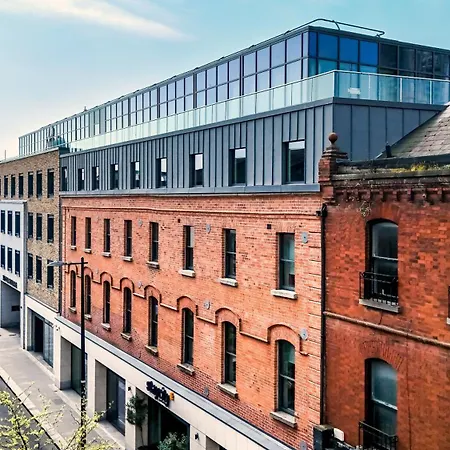 Staycity Aparthotels Dublin Tivoli-2