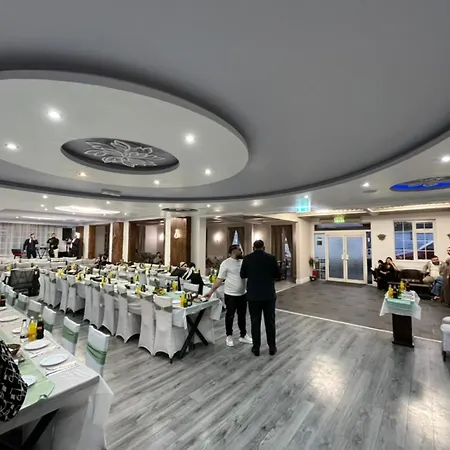 White Rose Hotel & Restaurant - Leeds-2