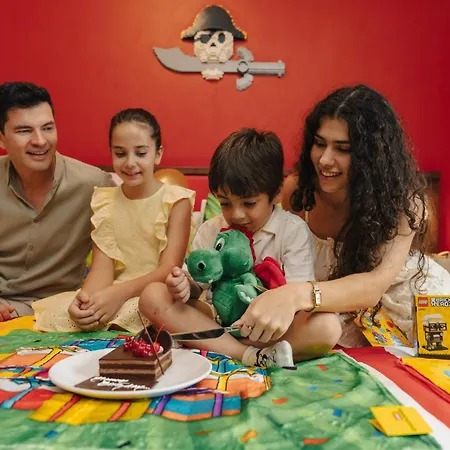 Legoland Hotel Dubai-2