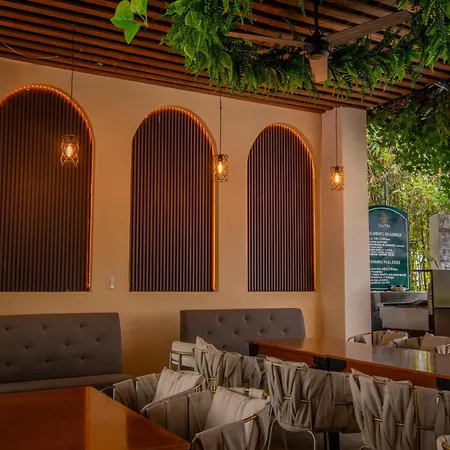 Eco City Hoteles-2