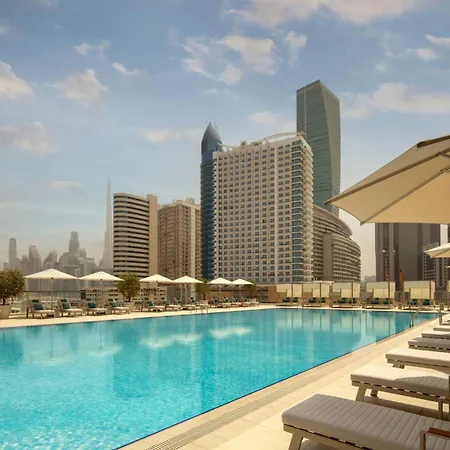 The First Collection Business Bay, Dubai, A Tribute Portfolio Hotel-3