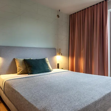 Ipartment Berlin Airport Home By Best Western-2