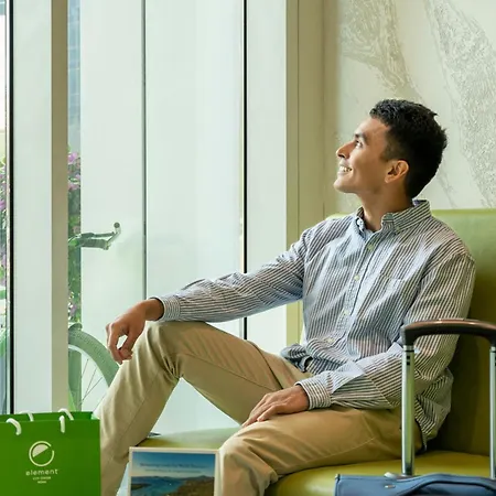 Element By Marriott City Center Doha-3