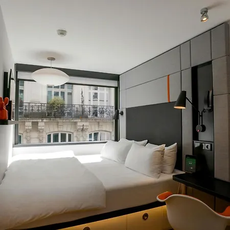 Citizenm Paris Opera-2