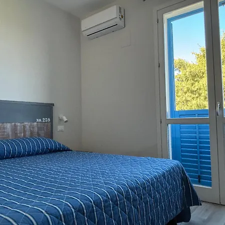 CALA AZZURRA MACARI Bed&Breakfast&Holidays House-3