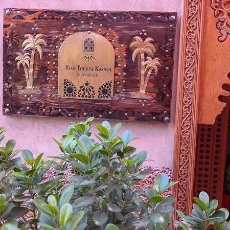 Riad Touhfa Kasbah Marrakech-3