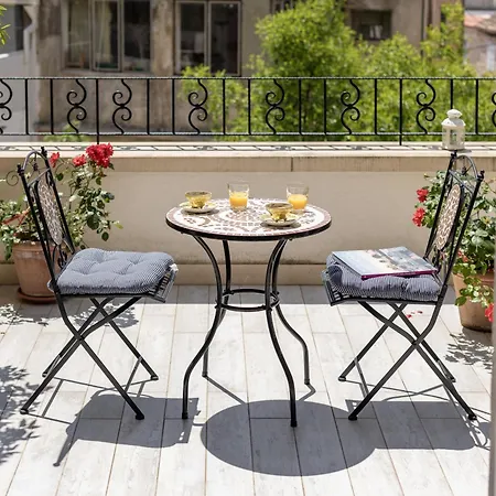 Casa Columba - Adults Only 4 Star Boutique Hotel With Outdoor Pool & Private Garden-3