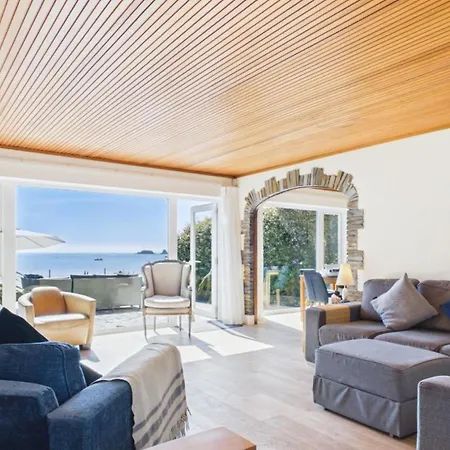 Rainbow Leap - 5 Bed Holiday Home - Saundersfoot-2
