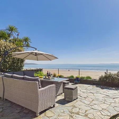Rainbow Leap - 5 Bed Holiday Home - Saundersfoot-3