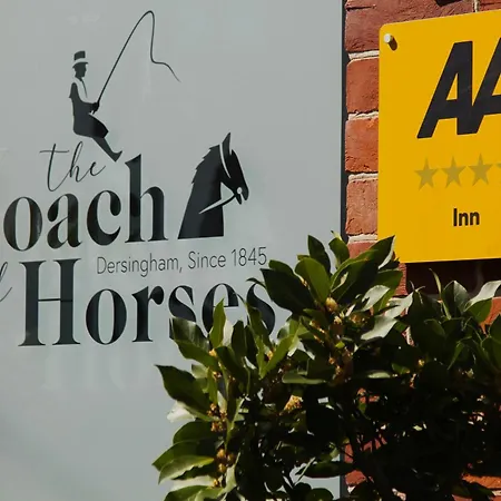 Coach & Horses Dersingham-2