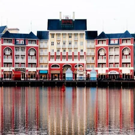 Disney'S Boardwalk Inn-2