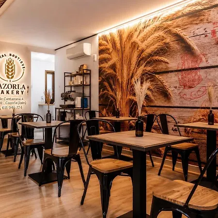 Hostal Boutique Cazorla Bakery-3