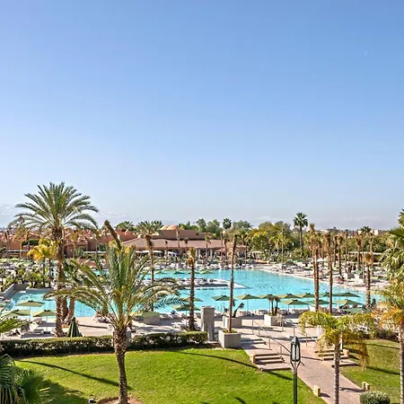 Hotel Riu Tikida Palmeraie - All Inclusive-2