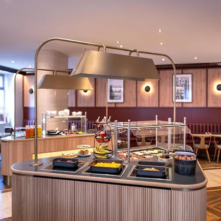 Radisson Hotel Duesseldorf City Center-3