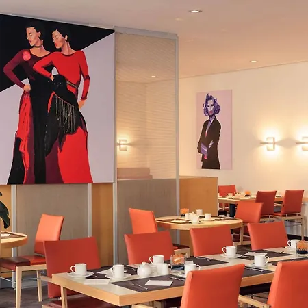 Sunday Hotel Duesseldorf City Nord-3