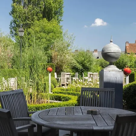 Begijnhof Hotel-2