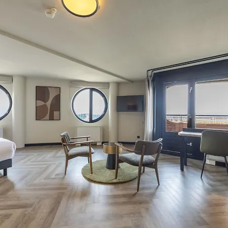 Leonardo Hotel Ijmuiden Seaport Beach-2