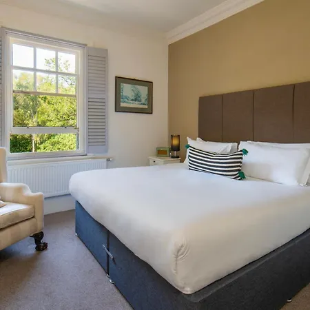 Forest Park Country Hotel & Inn, Brockenhurst, New Forest, Hampshire - The Coaching Inn Group-2